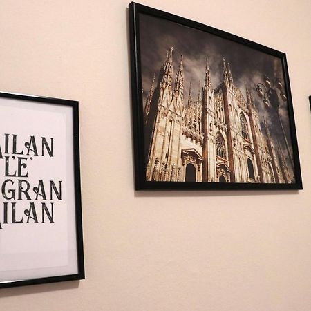 * La Casa Di Arti * 25 Min Dal Duomo Lejlighed Milano Eksteriør billede