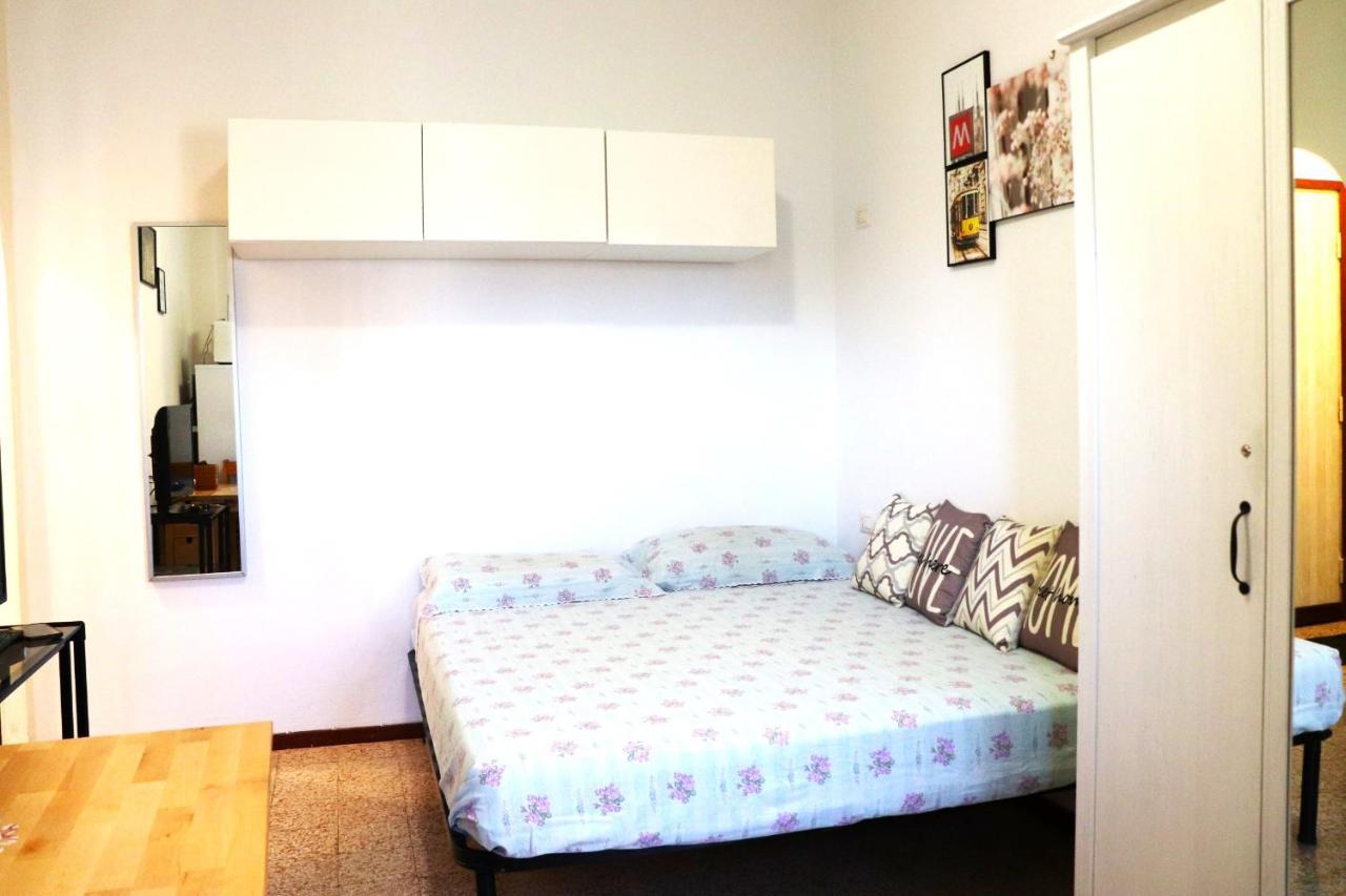 * La Casa Di Arti * 25 Min Dal Duomo Lejlighed Milano Eksteriør billede
